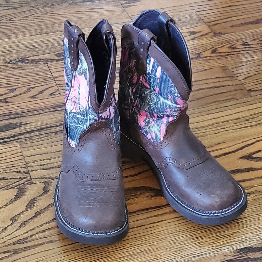 Justin boots
